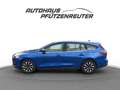 Ford Focus Turnier Titanium LED,NAVI;KAMERA,FGS:MHEV Bleu - thumbnail 2