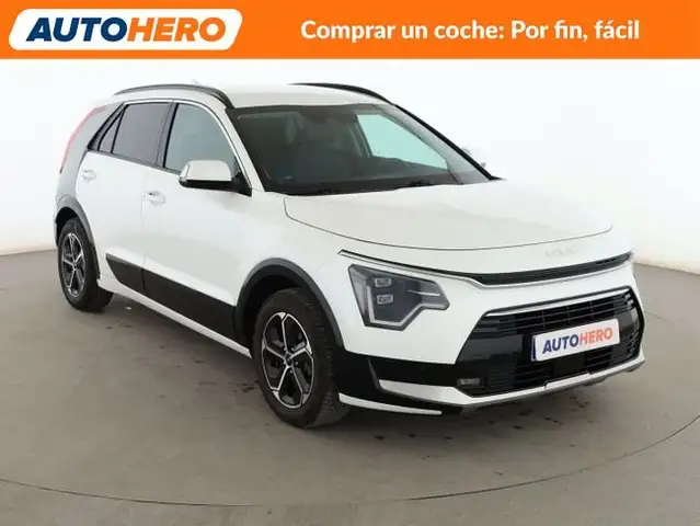 Kia Niro view 8