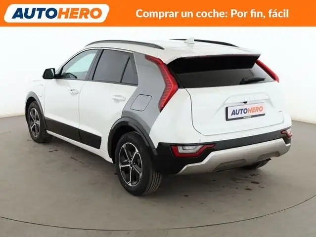 Kia Niro view 4