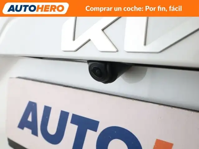 Kia Niro view 20