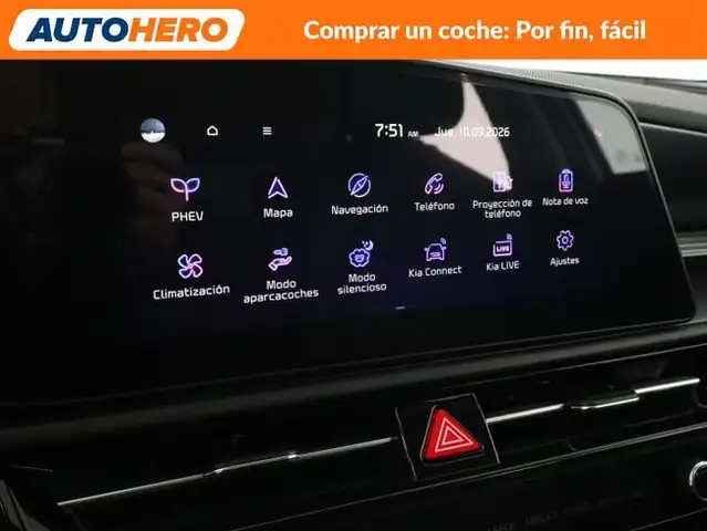 Kia Niro view 23