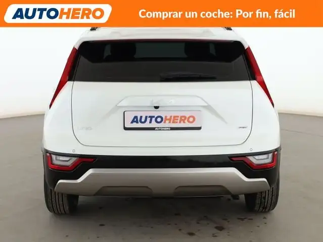 Kia Niro view 5