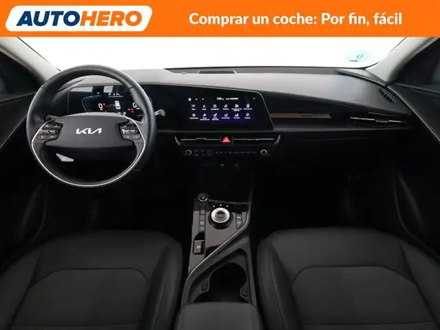 Kia Niro view 13