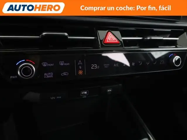 Kia Niro view 28