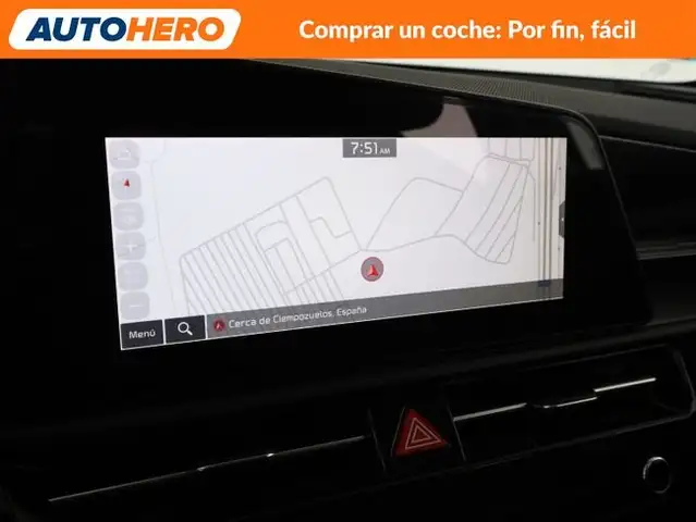Kia Niro view 22