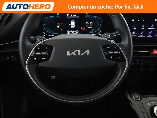 Kia Niro view 26