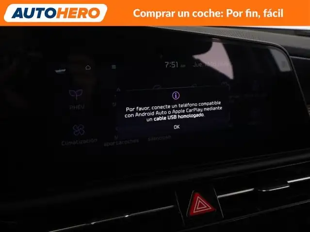 Kia Niro view 25