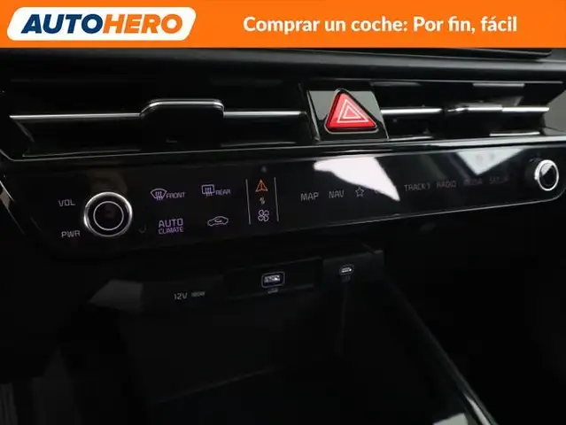 Kia Niro view 29