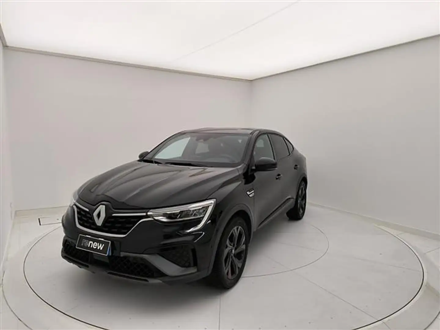 Renault Arkana 1.6 E-Tech full hybrid R.S. Line Fast Track 145cv Nero - 2