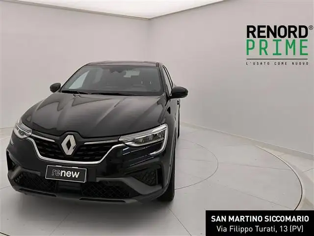 Renault Arkana 1.6 E-Tech full hybrid R.S. Line Fast Track 145cv