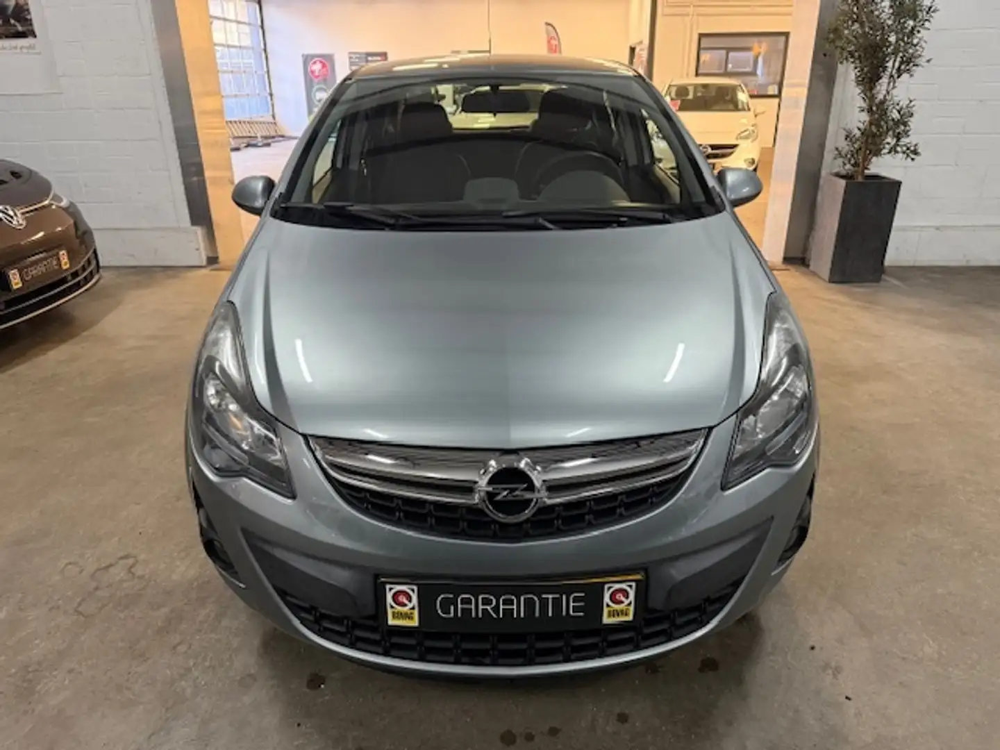 Opel Corsa 1.4-16V BlitZ Gris - 2