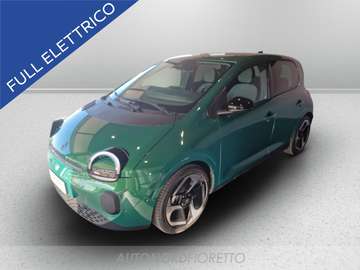 e-tech 27,5kwh techno urban range 80cv