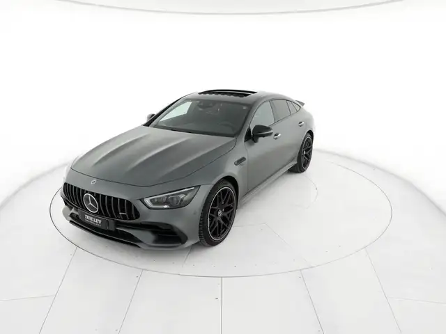 Mercedes-Benz AMG GT coupe 53 mhev (eq-boost) premium plus 4matic+ auto