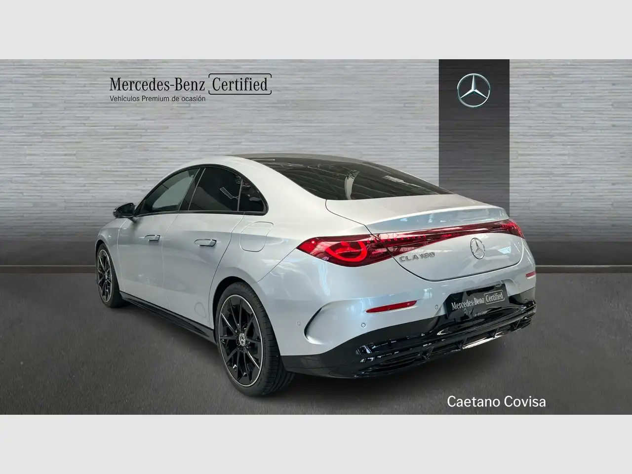 Mercedes-Benz CLA 2026