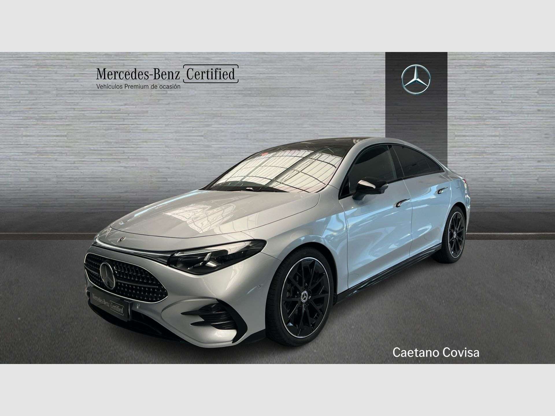 Mercedes-Benz CLA 180 con tecnología híbrida - foto 1