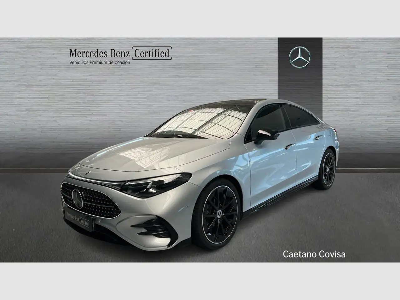 Mercedes-Benz CLA 2026