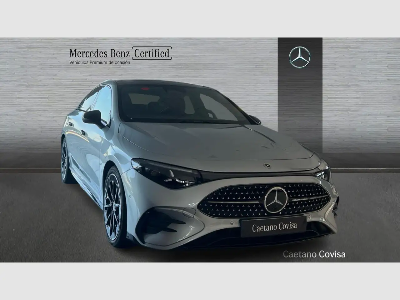 Mercedes-Benz CLA 2026