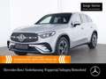 Mercedes-Benz GLC 200 4M AMG+PANO+AHK+LED+KAMERA+TOTW+KEYLESS+9G Zilver - thumbnail 1