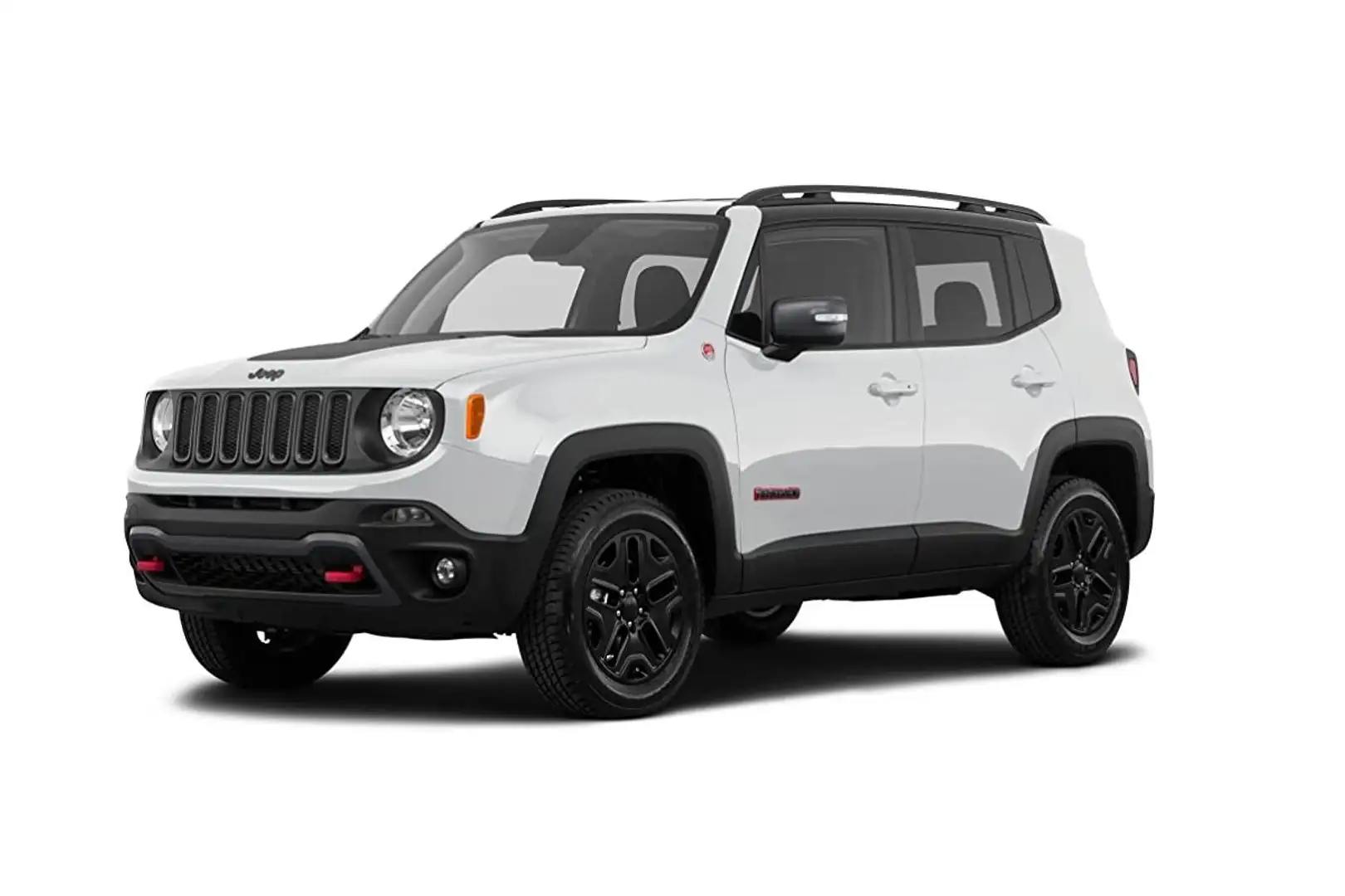 Jeep Renegade 1.4 m-air Longitude fwd 140cv my18 Grigio - 1