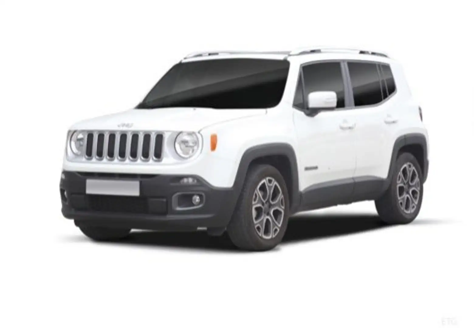 Jeep Renegade 1.4 m-air Longitude fwd 140cv my18 Grigio - 2