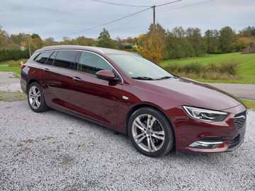 Insignia Sports Tourer 1.6 CDTI ecoTEC D Exclusive
