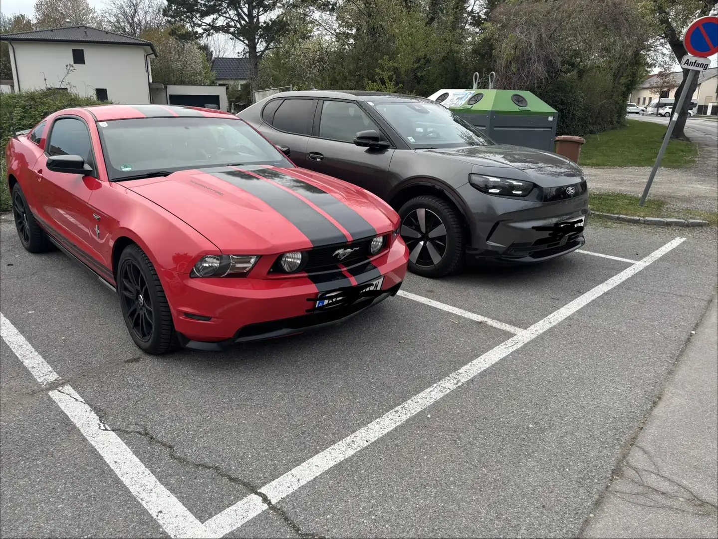 Ford Mustang Fastback - 1