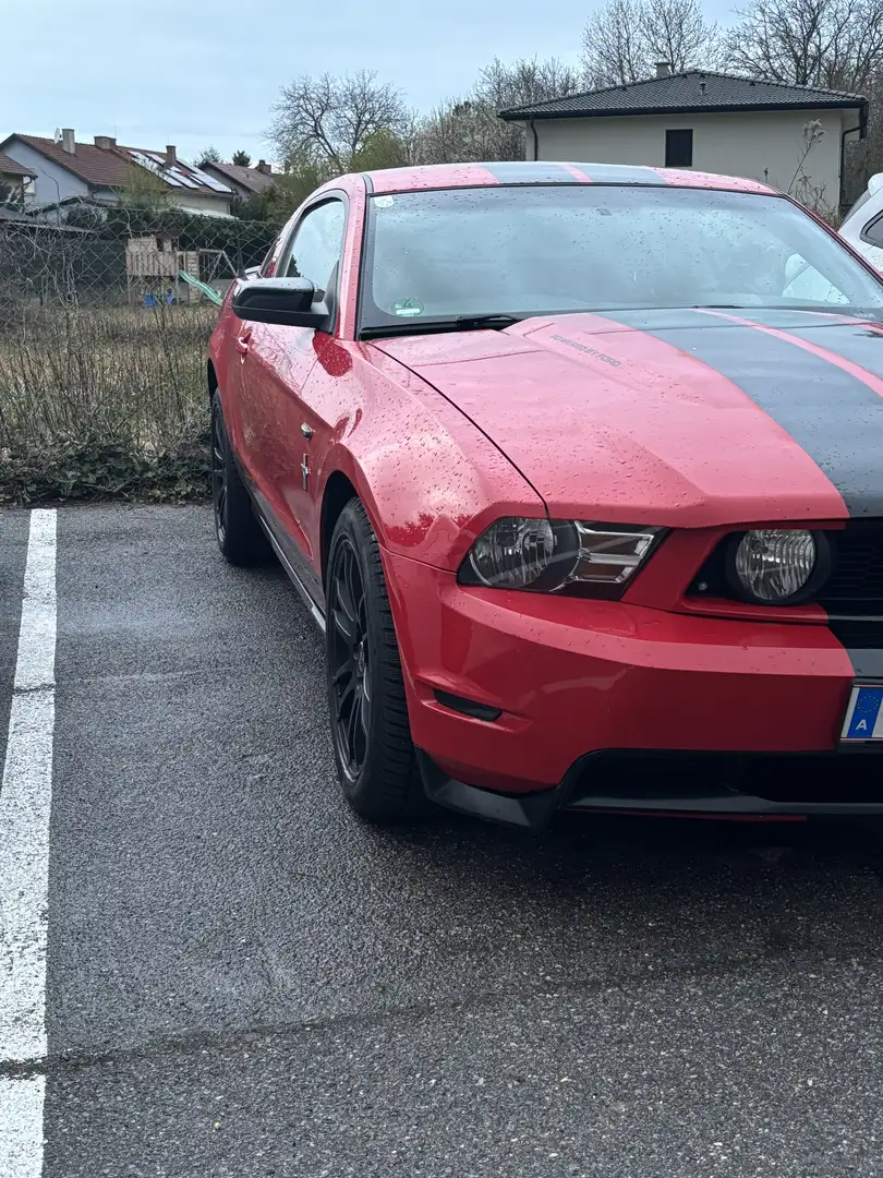 Ford Mustang Fastback - 2