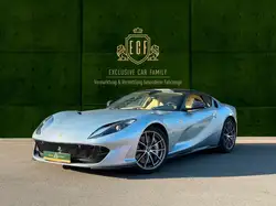 Ferrari 812 Superfast deut. Carbon Inspektion NEU