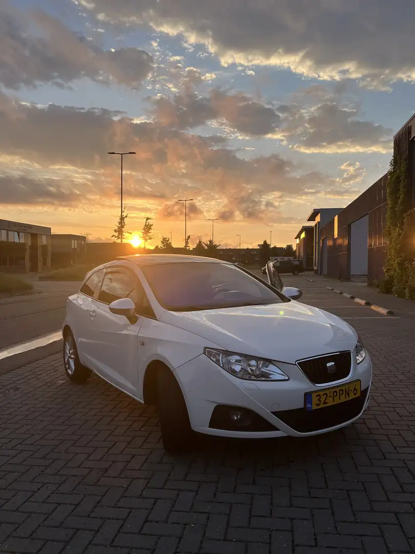 SEAT Ibiza Alb - 1
