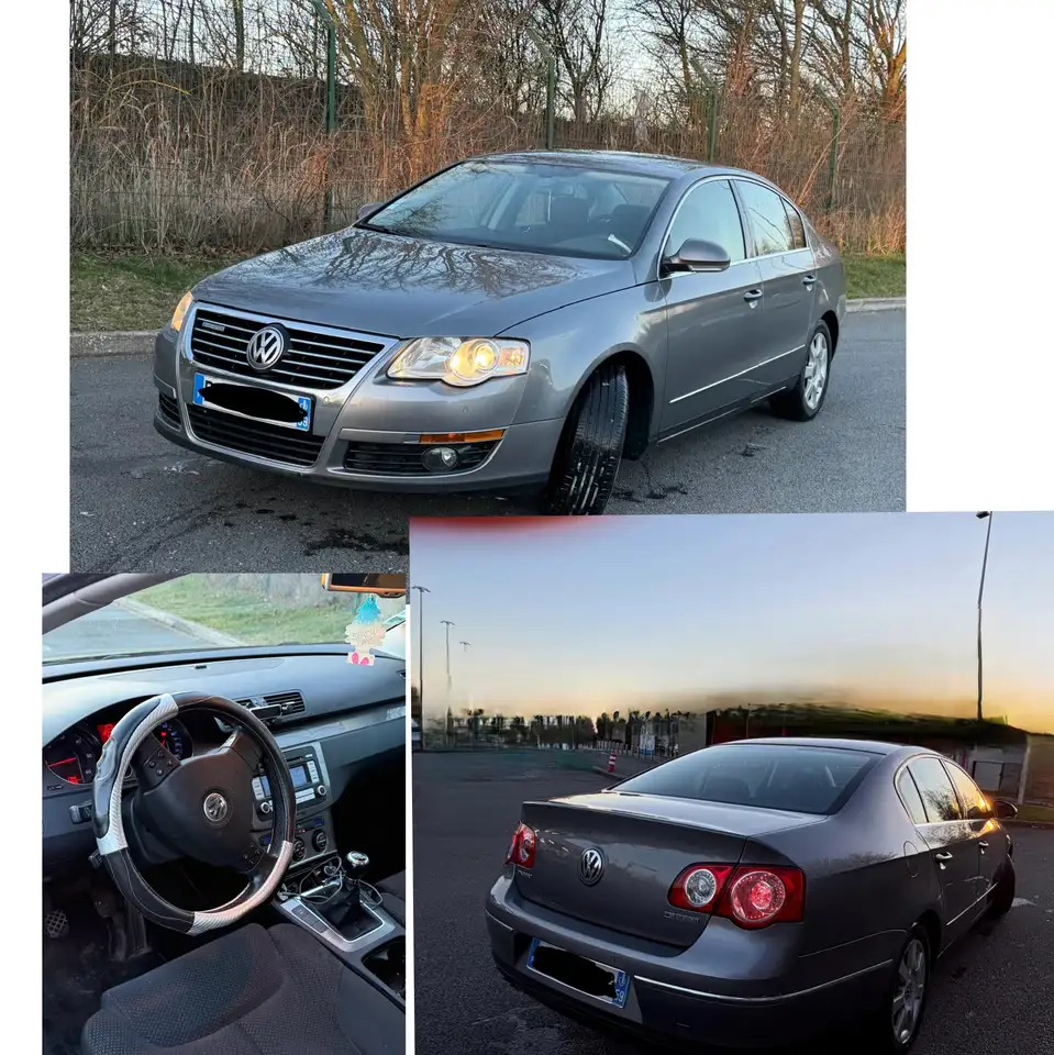 Volkswagen Passat 1.9 TDI 105 Confortline