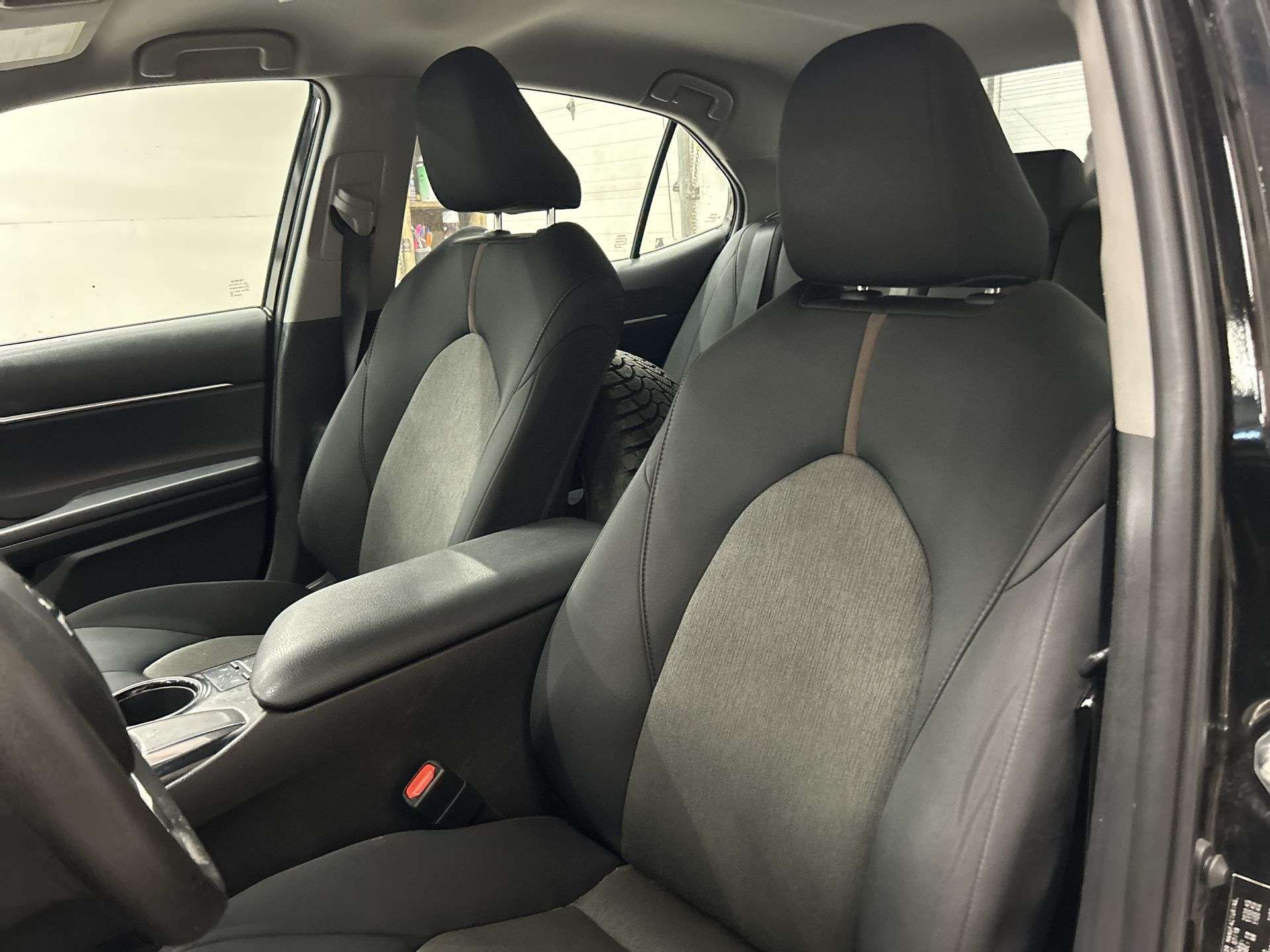 2019 Toyota Camry Sedan