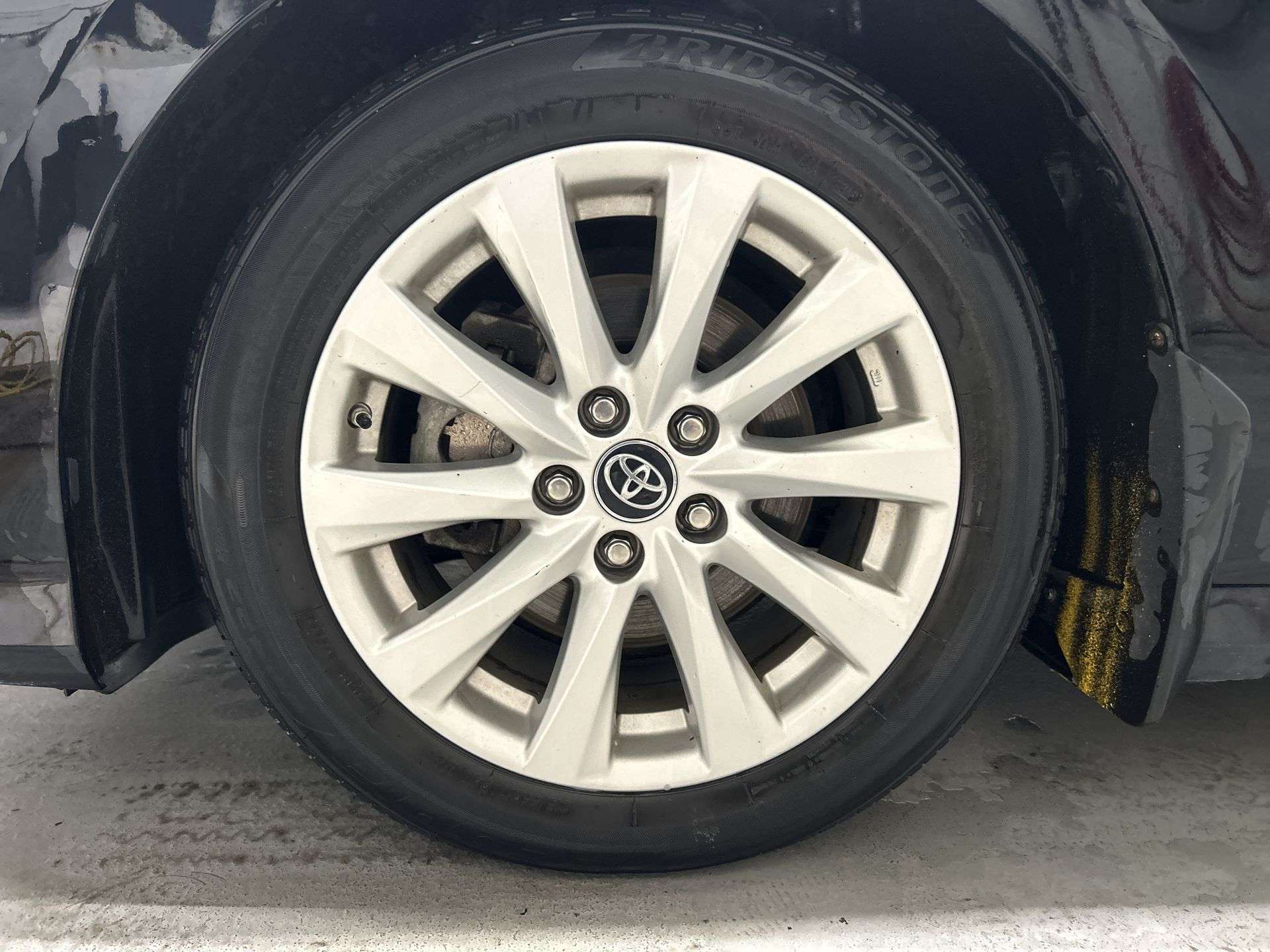 2019 Toyota Camry Sedan