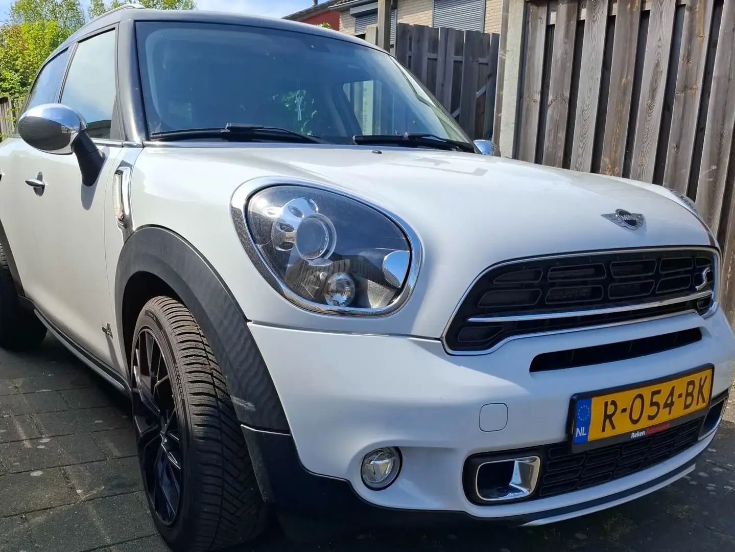 MINI Cooper SD Cooper SD 2.0 Cpr ALL4 Pep. Bianco - 1