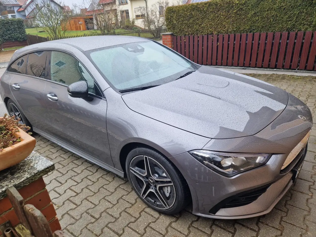 Mercedes-Benz CLA 35 AMG