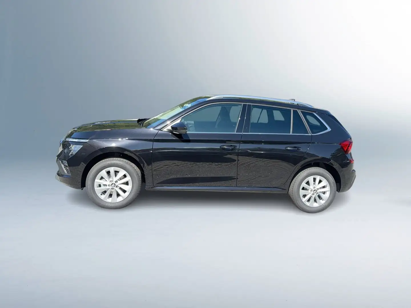 Skoda Kamiq Selection TSI DSG Noir - 2
