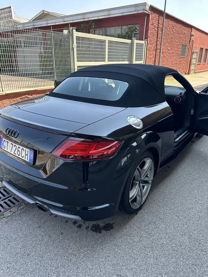 Audi TT Roadster 2.0 tfsi S line quattro s-tronic - 1