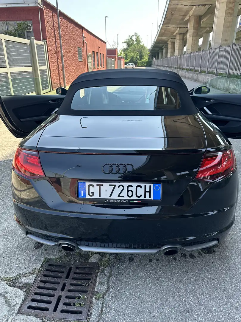 Audi TT Roadster 2.0 tfsi S line quattro s-tronic - 2