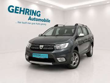 MCV Stepway 90*AHK*Klima*Navi*8Räder*1Hand