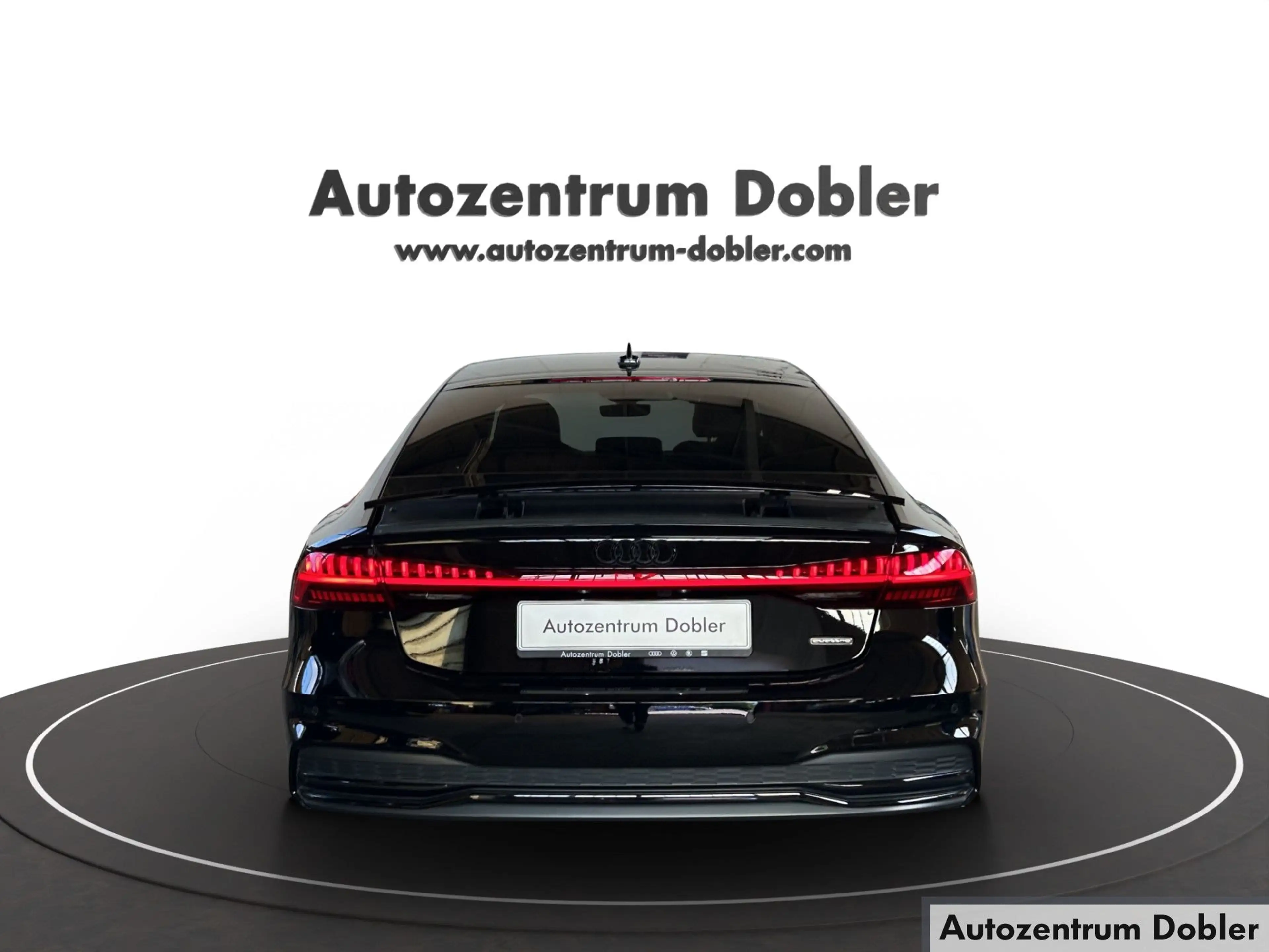 Audi A7 Sportback 50 TFSIe quattro S-Line Glasdach B+O — photo 8