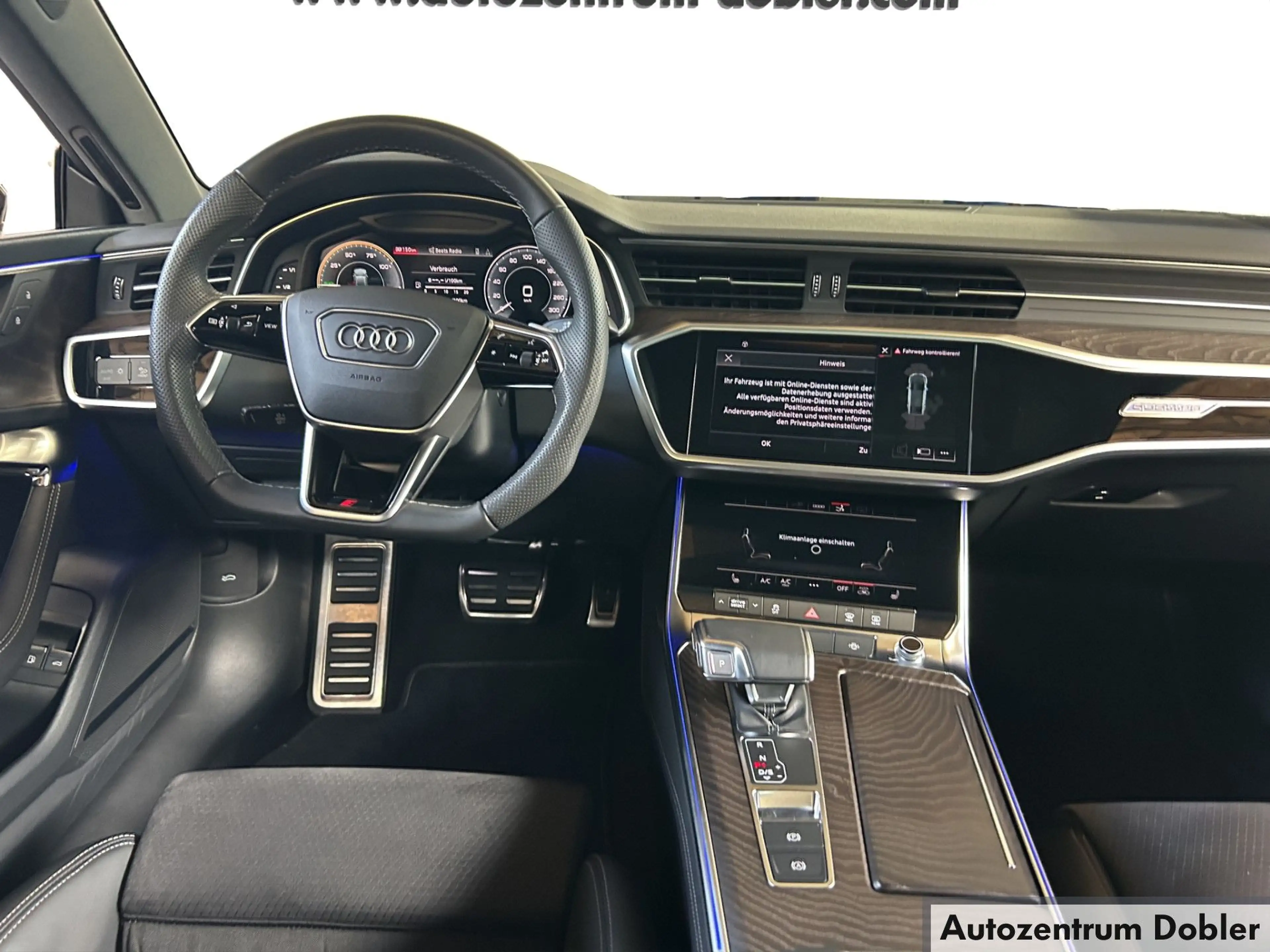 Audi A7 Sportback 50 TFSIe quattro S-Line Glasdach B+O — photo 15