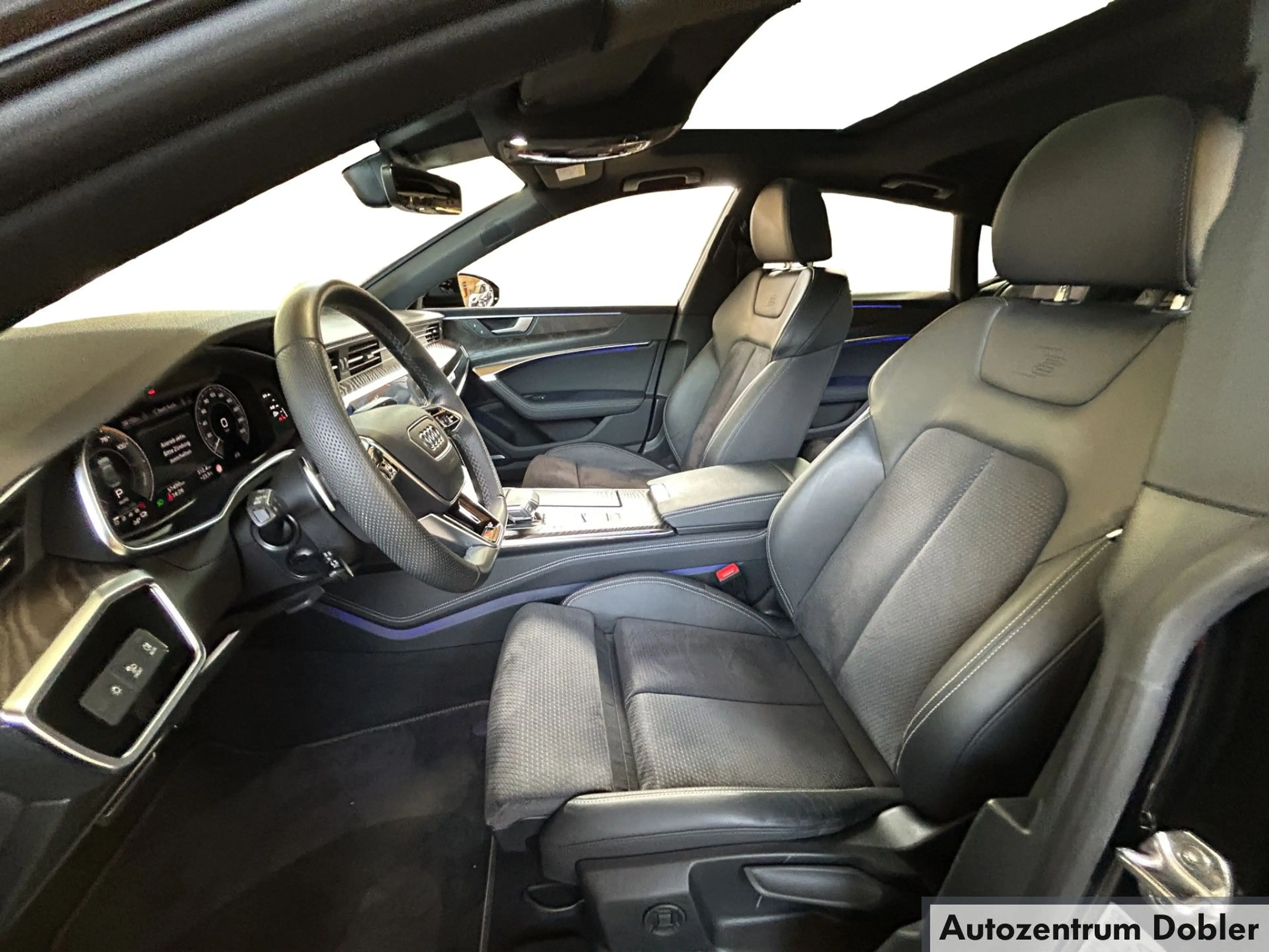 Audi A7 Sportback 50 TFSIe quattro S-Line Glasdach B+O — photo 13