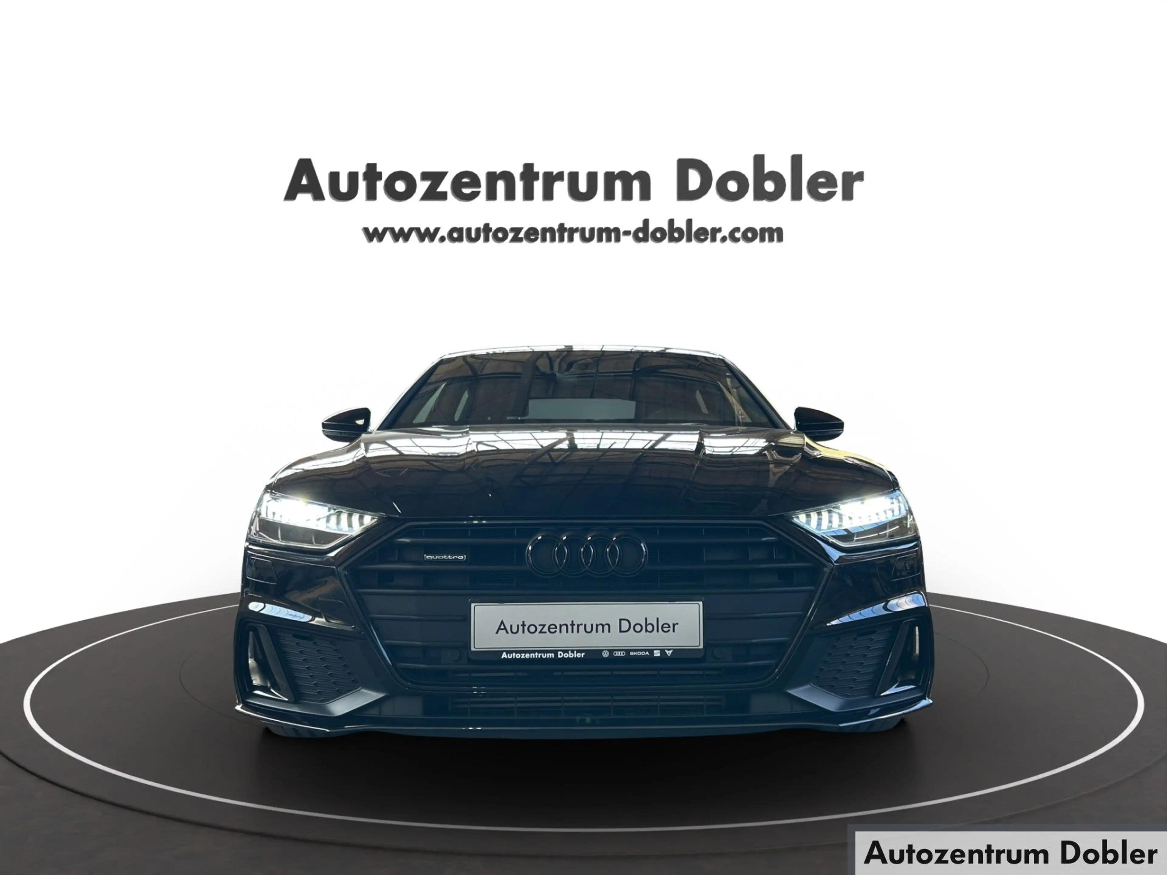 Audi A7 Sportback 50 TFSIe quattro S-Line Glasdach B+O — photo 3