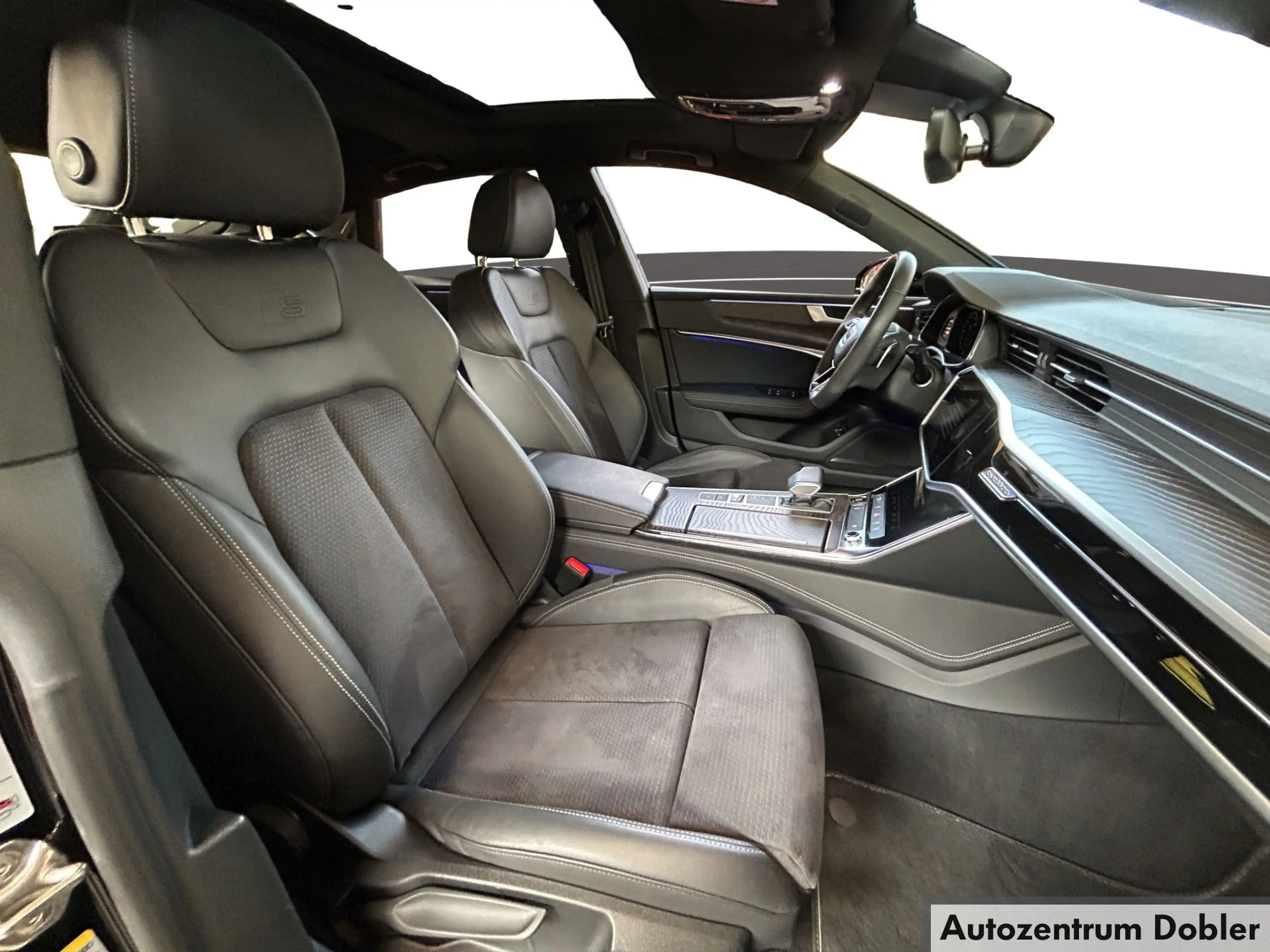 Audi A7 Sportback 50 TFSIe quattro S-Line Glasdach B+O — photo 10