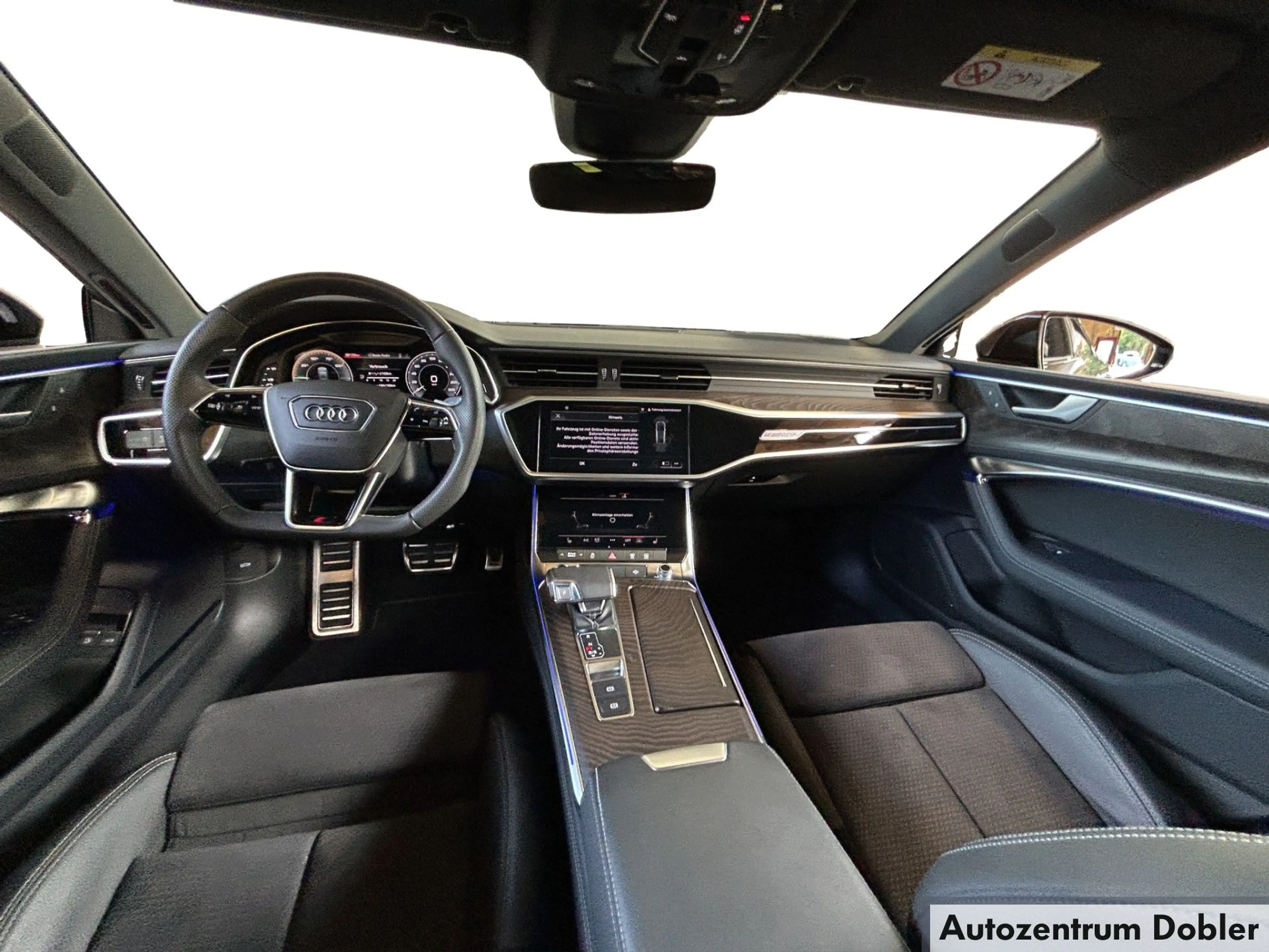 Audi A7 Sportback 50 TFSIe quattro S-Line Glasdach B+O — photo 14