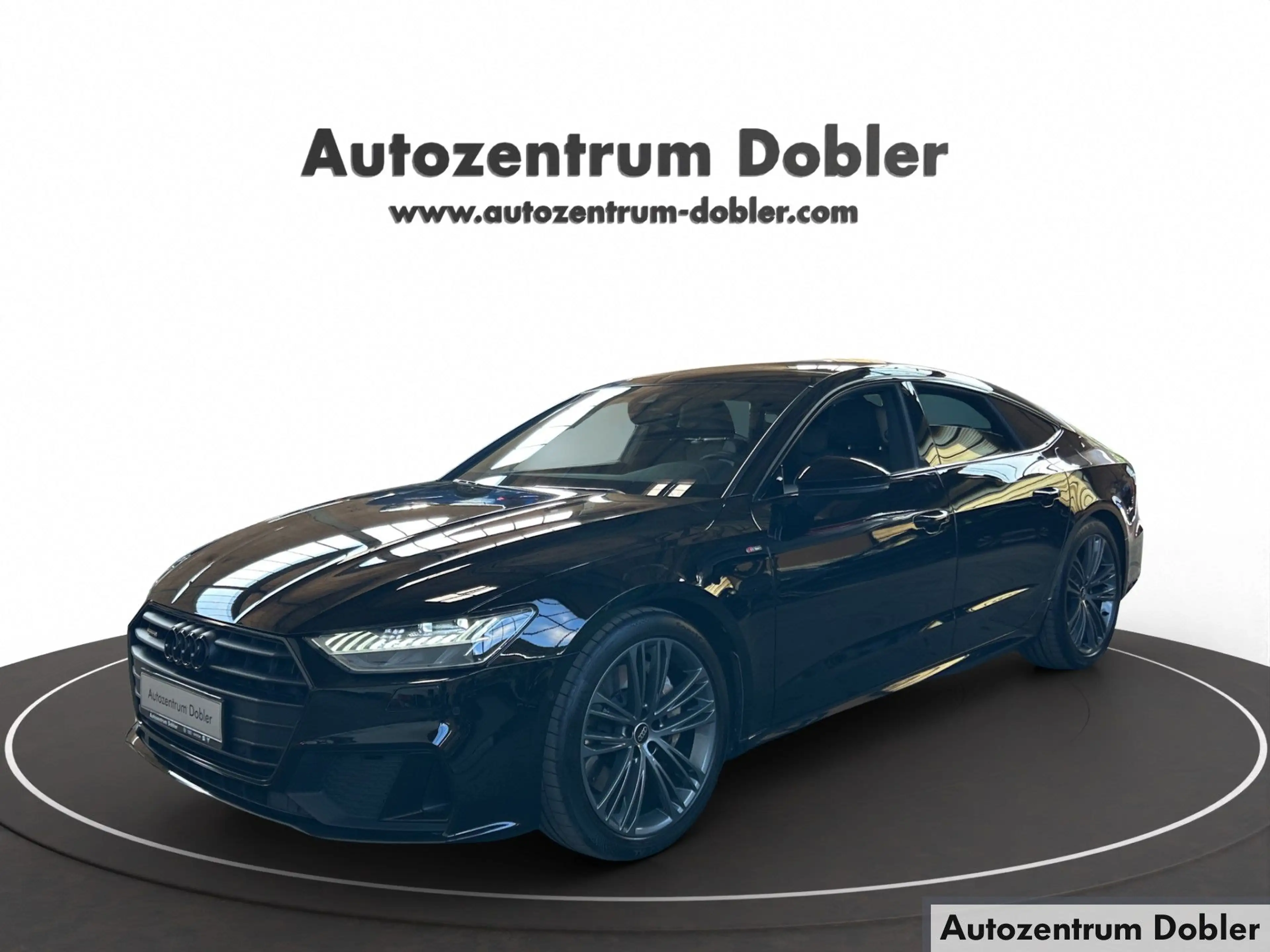 Audi A7 Sportback 50 TFSIe quattro S-Line Glasdach B+O — photo 2
