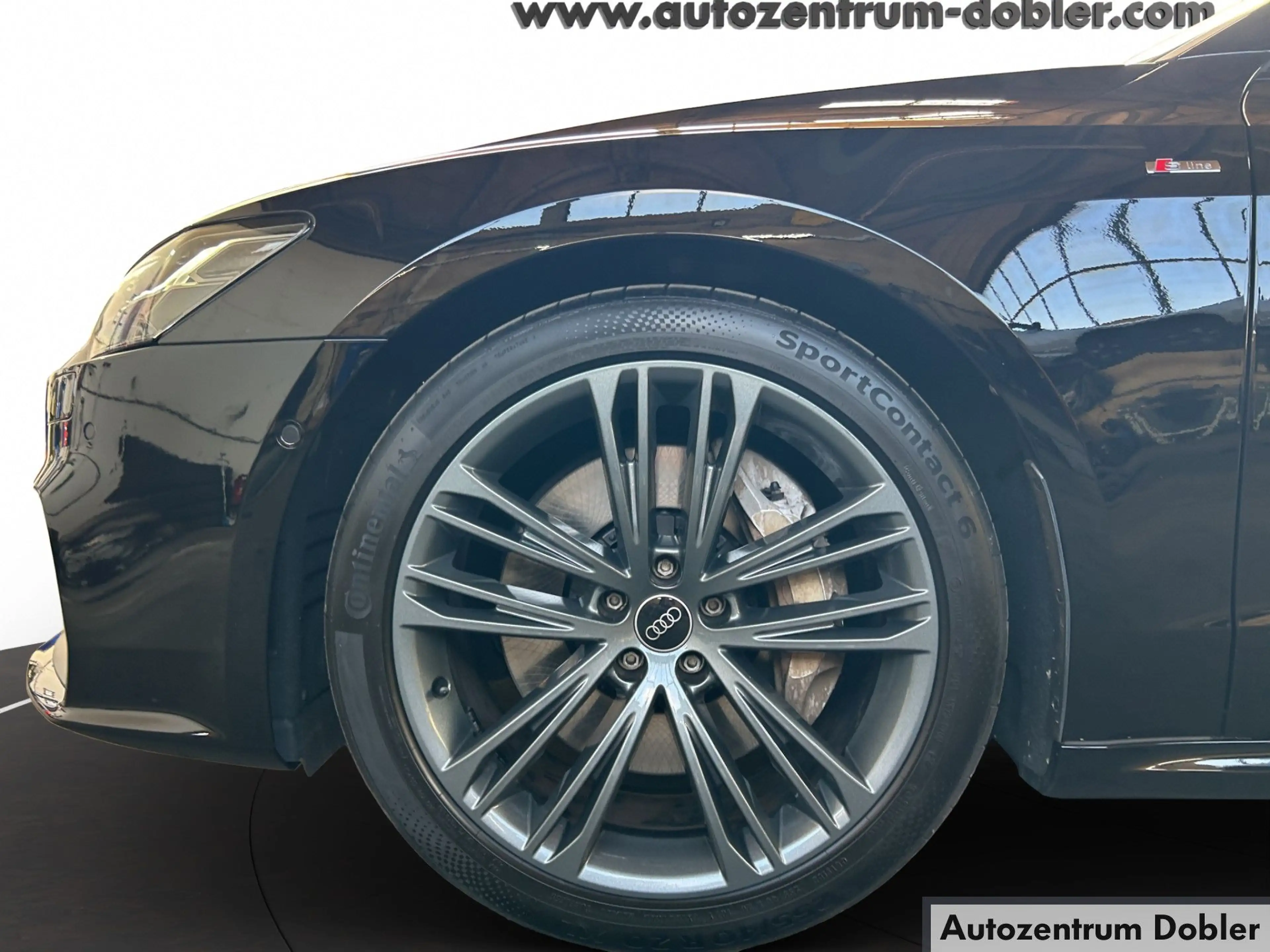 Audi A7 Sportback 50 TFSIe quattro S-Line Glasdach B+O — photo 6