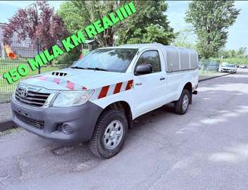 MAXIII 2WD- UNICO PROP!!!! OK PERMUTE