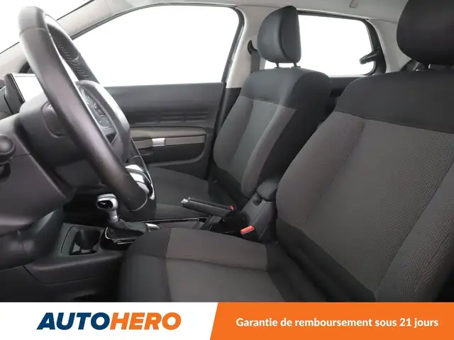 Citroen C4 Cactus view 10