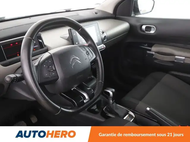 Citroen C4 Cactus view 11