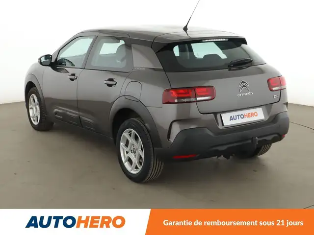Citroen C4 Cactus view 4